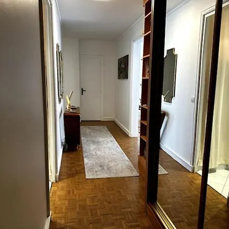 公寓 Bel 100m2 Ranelagh 巴黎